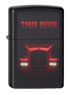 Zippo Truck Driver